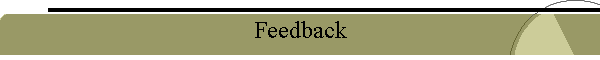 Feedback