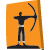 Archery Pictogram ATHOC