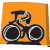 Cycling pictogram ©ATHOC