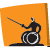 Fencing pictogram ATHOC